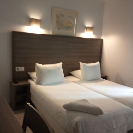 Hotel Du Globe 18 Paris Værelse billede