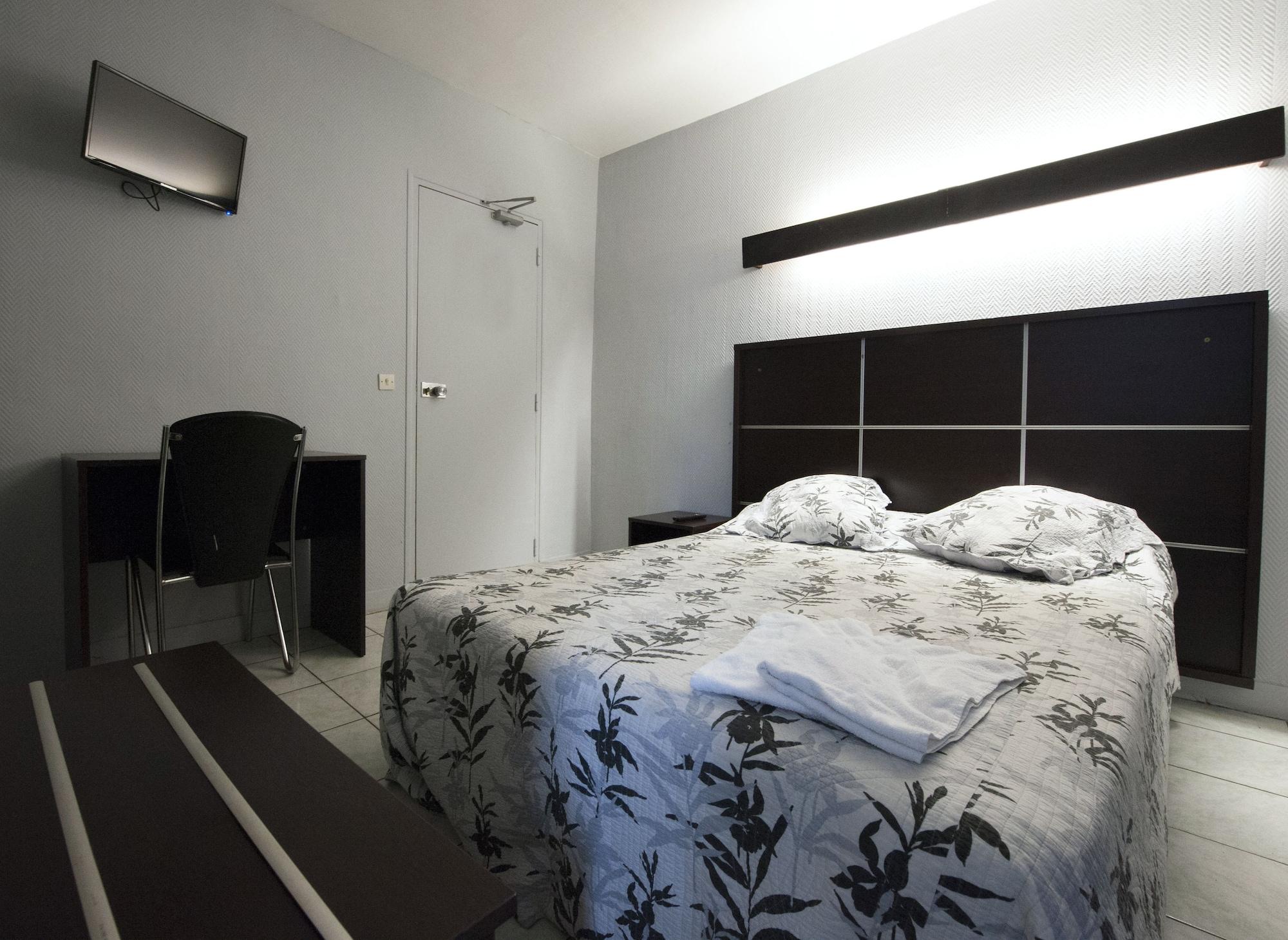 Hotel Du Globe 18 Paris Eksteriør billede