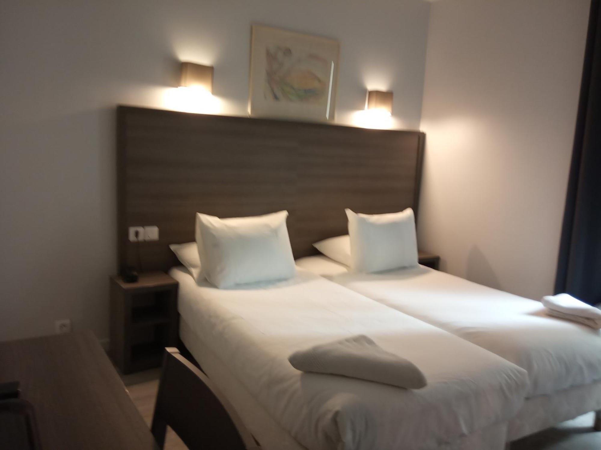 Hotel Du Globe 18 Paris Værelse billede