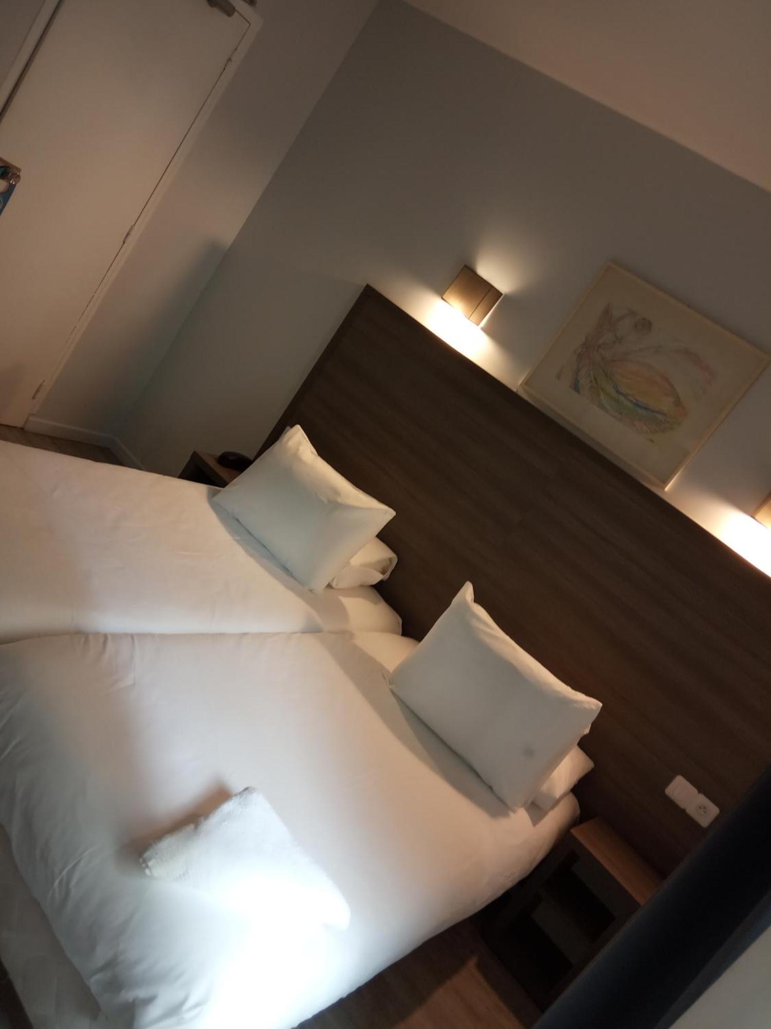 Hotel Du Globe 18 Paris Værelse billede