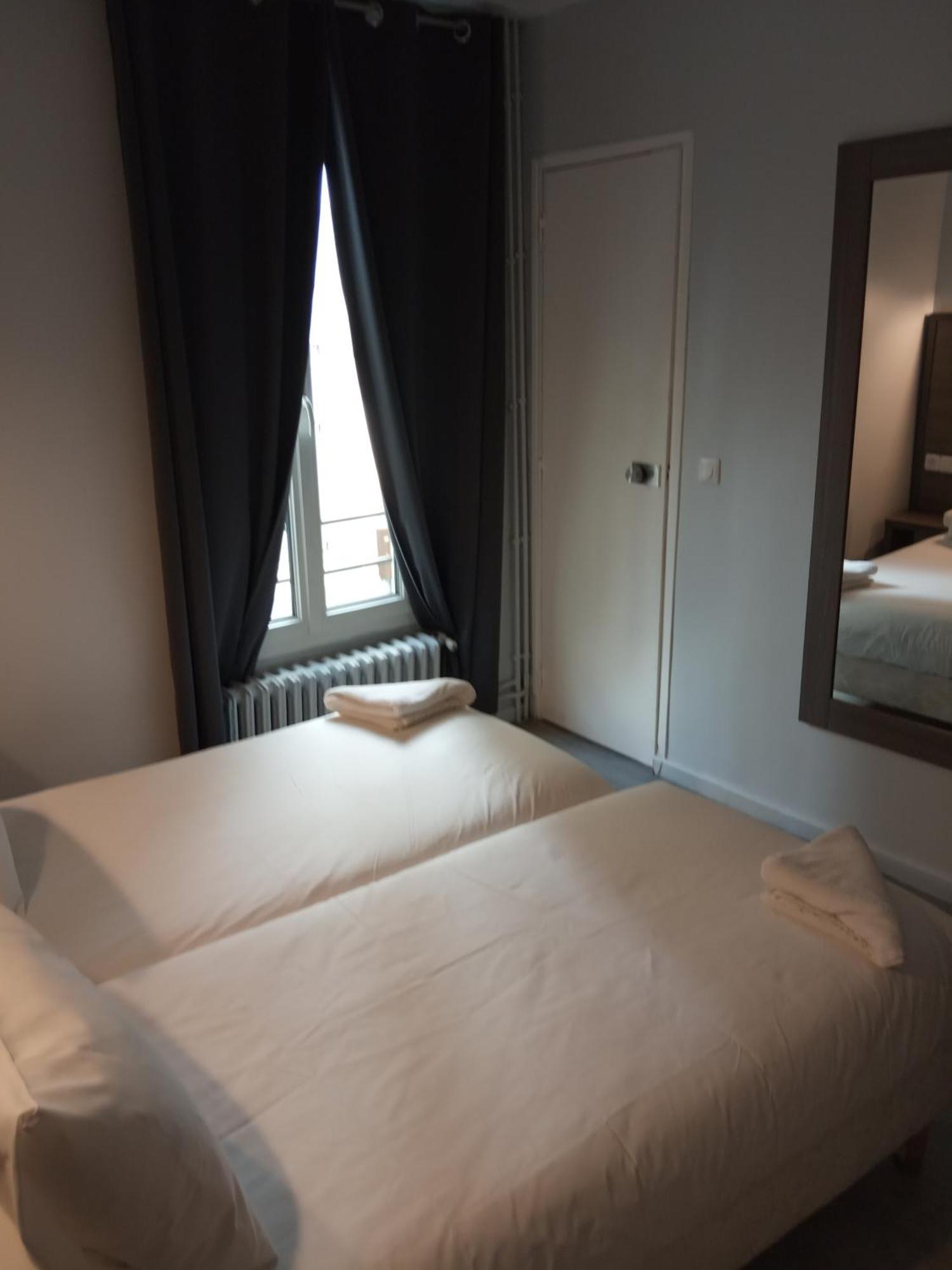 Hotel Du Globe 18 Paris Værelse billede