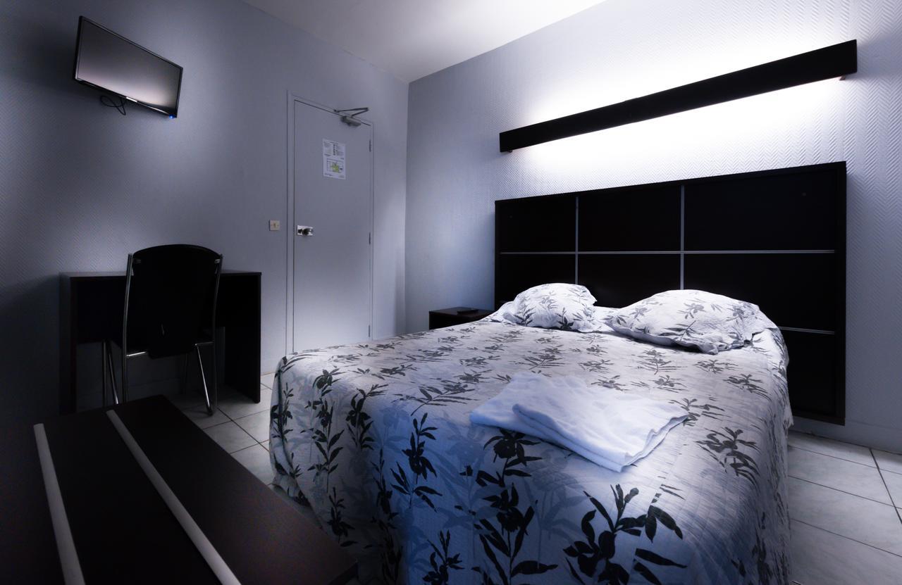 Hotel Du Globe 18 Paris Eksteriør billede