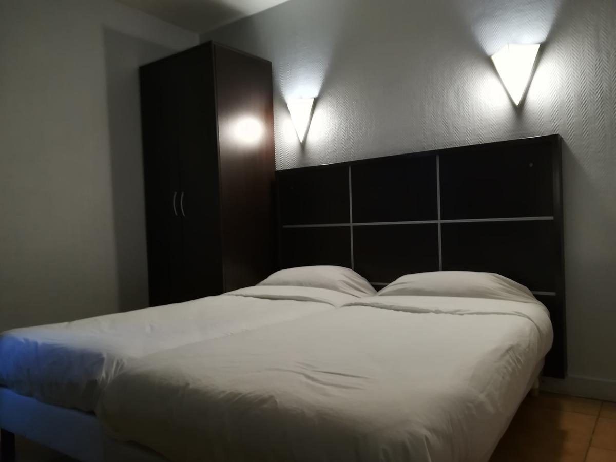 Hotel Du Globe 18 Paris Eksteriør billede
