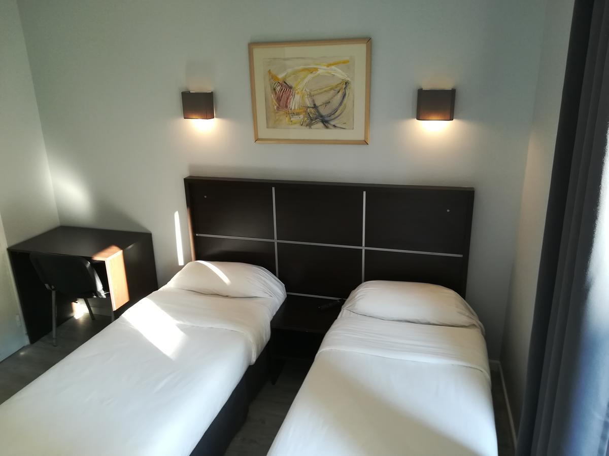 Hotel Du Globe 18 Paris Eksteriør billede