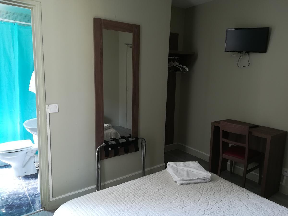 Hotel Du Globe 18 Paris Eksteriør billede